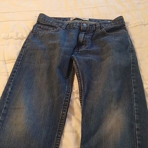 Levi's boys jeans 505 regular 12